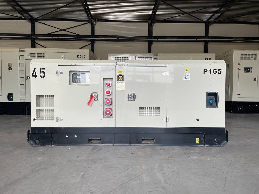 Perkins 1106A-70TA - 165 kVA Used Genset - DPX-12638 - مجموعة المولدات: صورة 1 Perkins 1106A-70TA - 165 kVA Used Genset - DPX-12638 - مجموعة المولدات: صورة 1