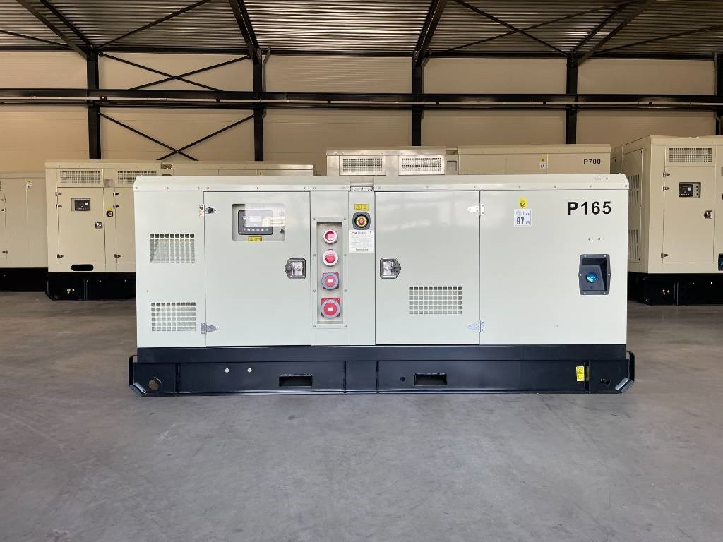 Perkins 1106A-70TAG2 - 165 kVA Generator - DPX-19808 - مجموعة المولدات: صورة 1 Perkins 1106A-70TAG2 - 165 kVA Generator - DPX-19808 - مجموعة المولدات: صورة 1