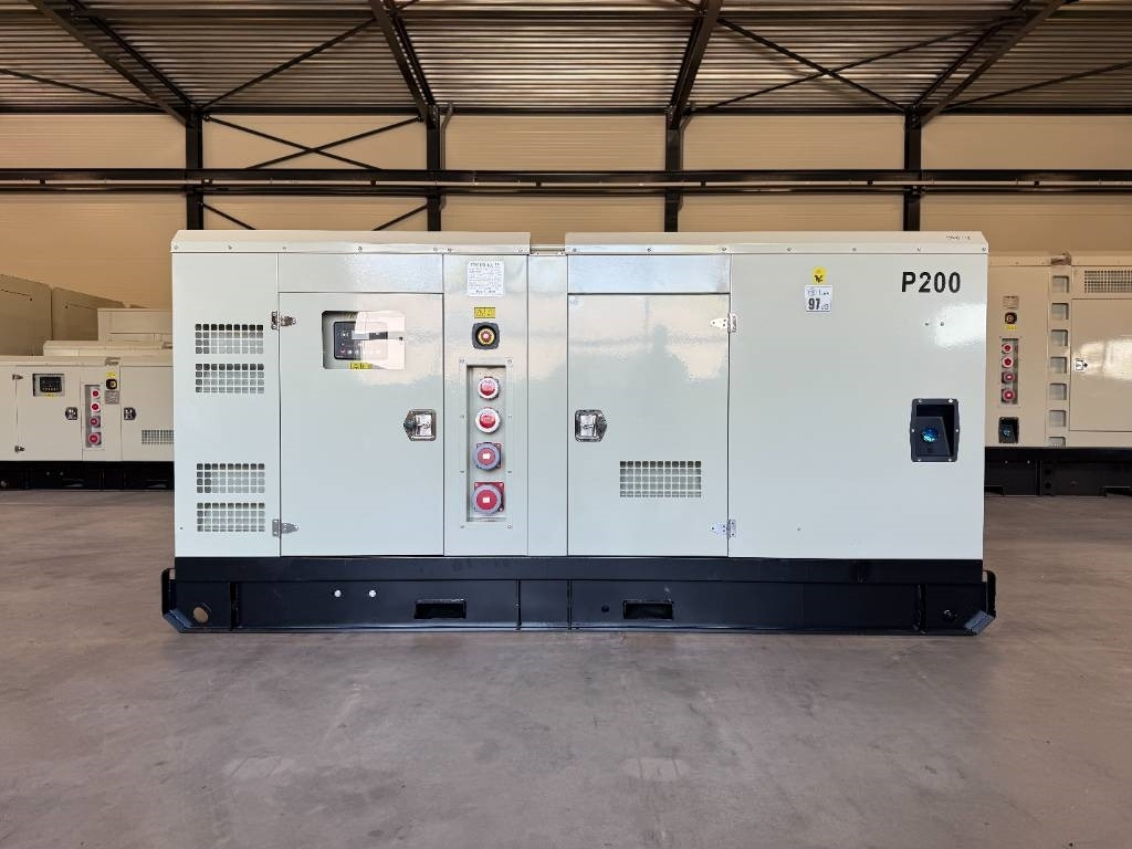 Perkins 1106A-70TAG3 - 200 kVA Generator - DPX-19808.1 - مجموعة المولدات: صورة 1 Perkins 1106A-70TAG3 - 200 kVA Generator - DPX-19808.1 - مجموعة المولدات: صورة 1