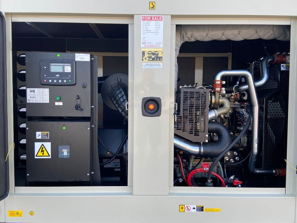 Perkins 1206A-E70TTA - 275kVA Surplus Genset - DPX-15712 - مجموعة المولدات: صورة 4 Perkins 1206A-E70TTA - 275kVA Surplus Genset - DPX-15712 - مجموعة المولدات: صورة 4