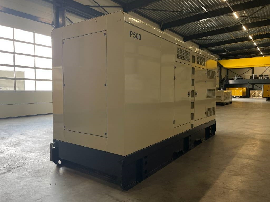 Perkins 2506C-E15TAG1 - 500 kVA Generator - DPX-19813 - مجموعة المولدات: صورة 4 Perkins 2506C-E15TAG1 - 500 kVA Generator - DPX-19813 - مجموعة المولدات: صورة 4