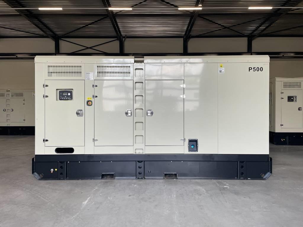 Perkins 2506C-E15TAG1 - 500 kVA Generator - DPX-19813 - مجموعة المولدات: صورة 1 Perkins 2506C-E15TAG1 - 500 kVA Generator - DPX-19813 - مجموعة المولدات: صورة 1
