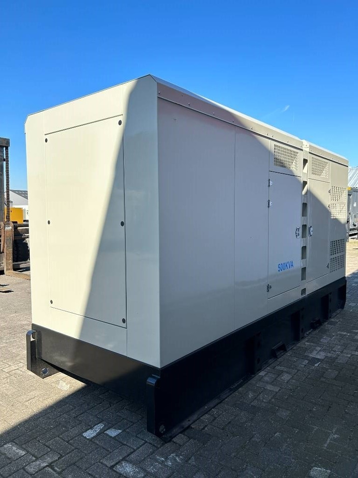 Perkins 2506C-E15TAG1 - 500kVA Surplus genset- DPX-19813-6 - مجموعة المولدات: صورة 3 Perkins 2506C-E15TAG1 - 500kVA Surplus genset- DPX-19813-6 - مجموعة المولدات: صورة 3
