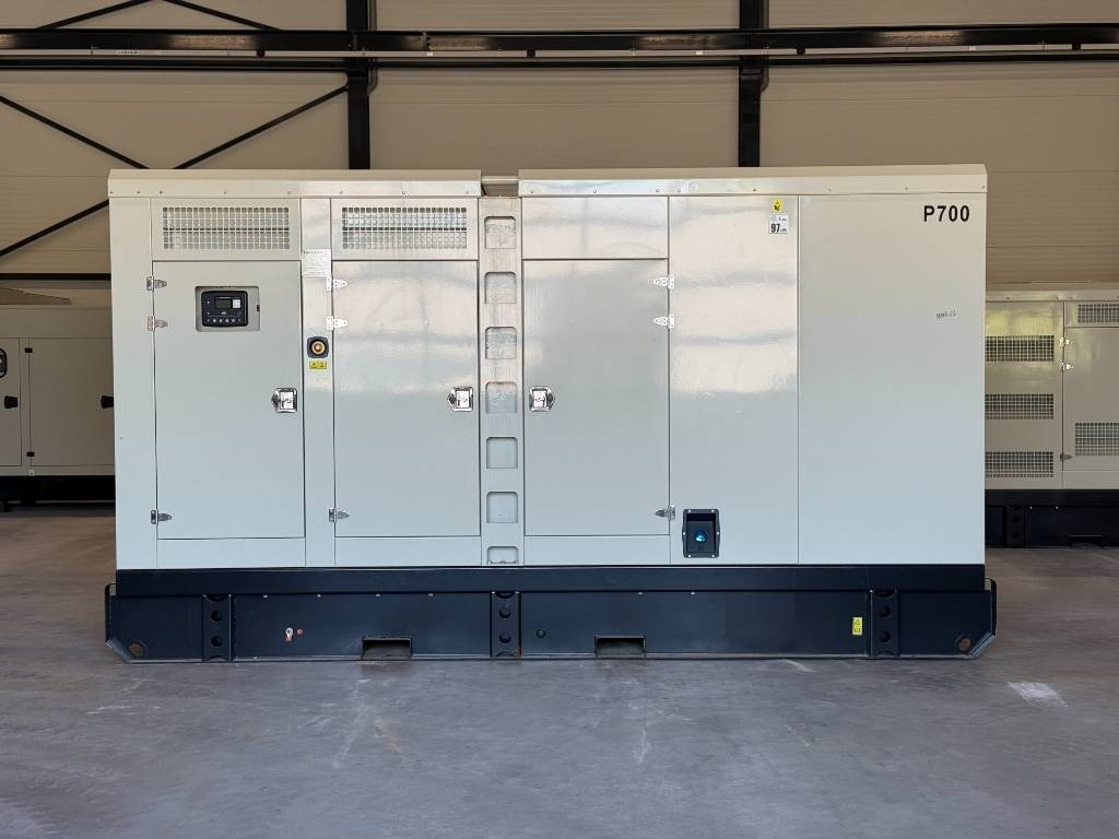 Perkins 2806D-E18TAG1A - 700 kVA Generator - DPX-19816 - مجموعة المولدات: صورة 1 Perkins 2806D-E18TAG1A - 700 kVA Generator - DPX-19816 - مجموعة المولدات: صورة 1
