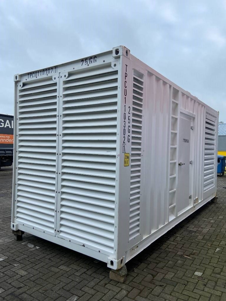 Perkins 4008TAG2A - 1100 kVA Generator - DPX-19820 - مجموعة المولدات: صورة 3 Perkins 4008TAG2A - 1100 kVA Generator - DPX-19820 - مجموعة المولدات: صورة 3