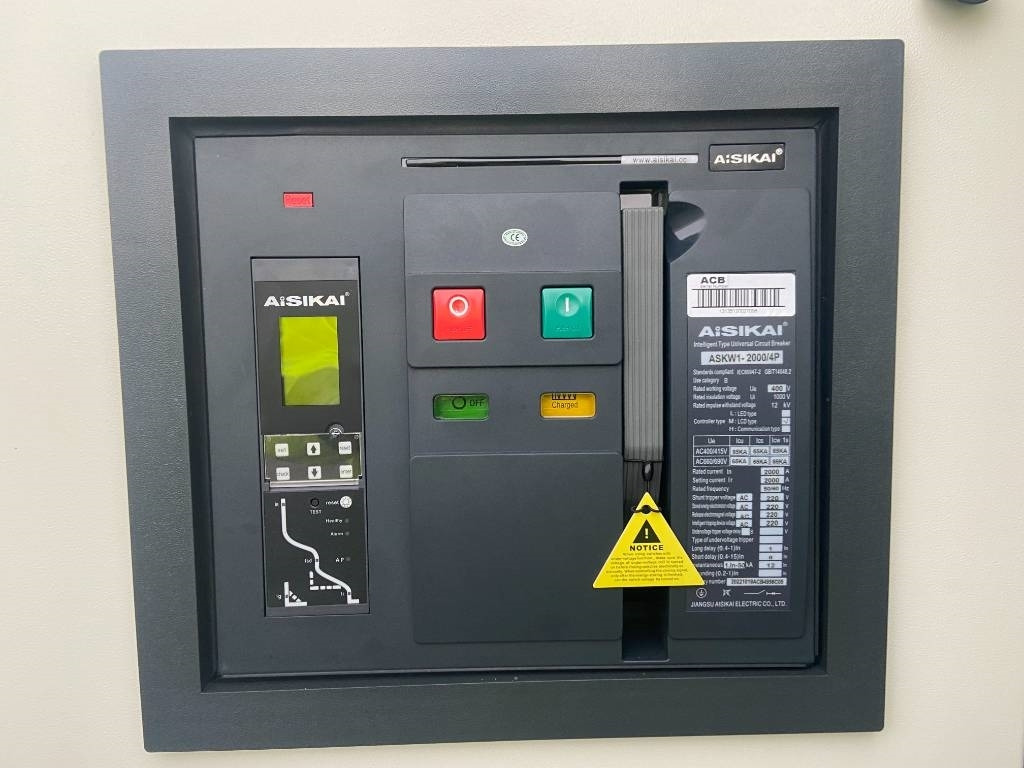 Perkins 4008TAG3 - 1.250 kVA Generator - DPX-19821 - مجموعة المولدات: صورة 3 Perkins 4008TAG3 - 1.250 kVA Generator - DPX-19821 - مجموعة المولدات: صورة 3