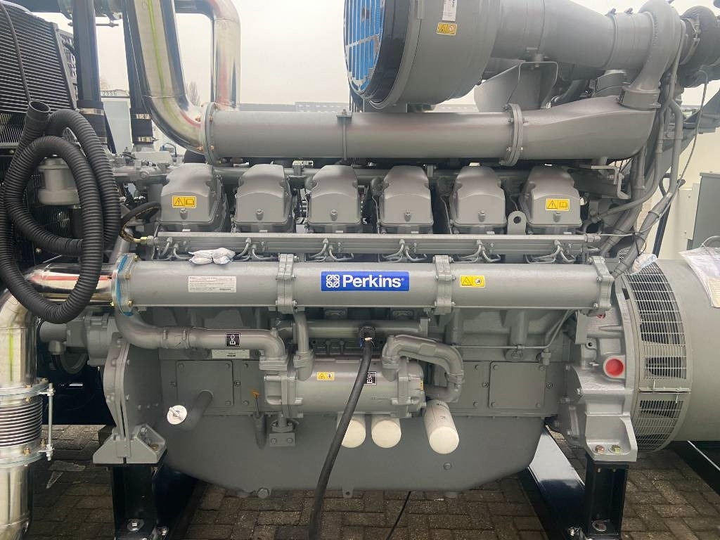 Perkins 4012-46TAG2A - 1.650 kVA Generator - DPX-19823-O - مجموعة المولدات: صورة 5 Perkins 4012-46TAG2A - 1.650 kVA Generator - DPX-19823-O - مجموعة المولدات: صورة 5