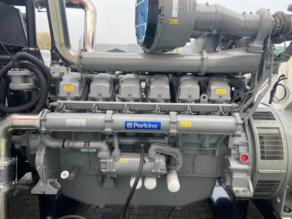 Perkins 4012-46TAG3A - 1.880 kVA Generator - DPX-19824-O - مجموعة المولدات: صورة 5 Perkins 4012-46TAG3A - 1.880 kVA Generator - DPX-19824-O - مجموعة المولدات: صورة 5