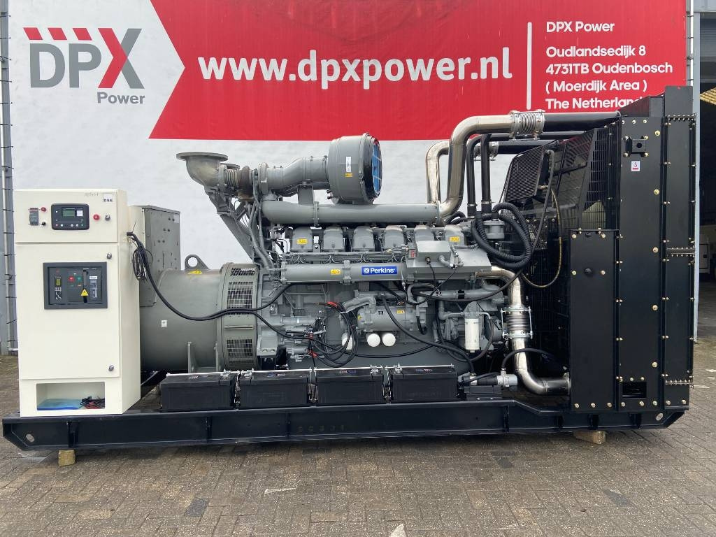 Perkins 4012-46TAG3A - 1.880 kVA Generator - DPX-19824-O - مجموعة المولدات: صورة 1 Perkins 4012-46TAG3A - 1.880 kVA Generator - DPX-19824-O - مجموعة المولدات: صورة 1