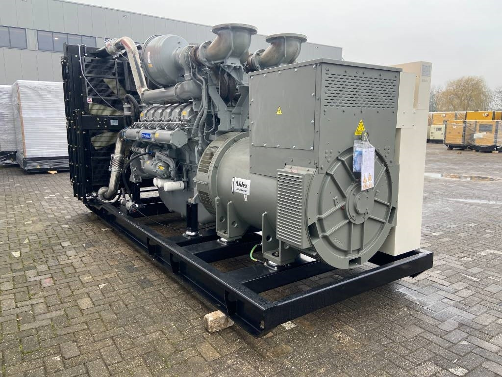 Perkins 4012-46TAG3A - 1.880 kVA Generator - DPX-19824-O - مجموعة المولدات: صورة 2 Perkins 4012-46TAG3A - 1.880 kVA Generator - DPX-19824-O - مجموعة المولدات: صورة 2