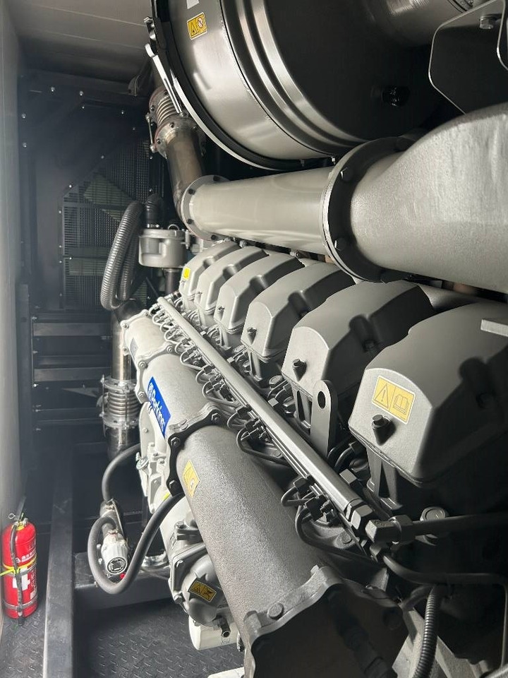Perkins 4012-46TAG3A - 1.880 kVA Generator - DPX-19824 - مجموعة المولدات: صورة 5 Perkins 4012-46TAG3A - 1.880 kVA Generator - DPX-19824 - مجموعة المولدات: صورة 5