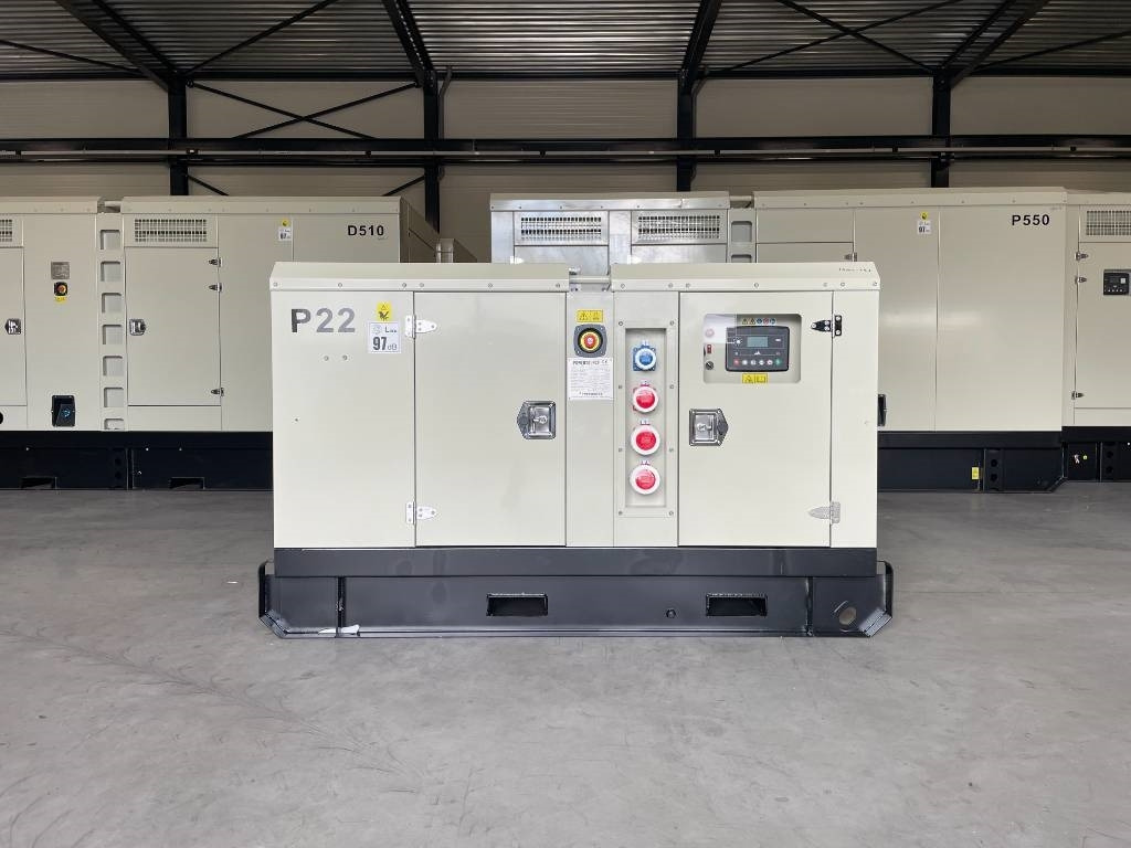 Perkins 404D-22G - 22 kVA Generator - DPX-19801 - مجموعة المولدات: صورة 1 Perkins 404D-22G - 22 kVA Generator - DPX-19801 - مجموعة المولدات: صورة 1