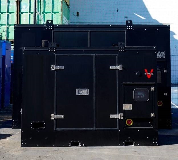 Scania DC09 - Genset 334 kVA St5 SuperSilent - DPX-21008 - مجموعة المولدات: صورة 2 Scania DC09 - Genset 334 kVA St5 SuperSilent - DPX-21008 - مجموعة المولدات: صورة 2