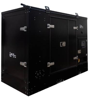 Scania DC13.072 - 550 kVA Genset Super Silent - DPX-21036 - مجموعة المولدات: صورة 3 Scania DC13.072 - 550 kVA Genset Super Silent - DPX-21036 - مجموعة المولدات: صورة 3