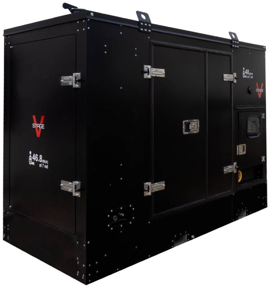 Scania DC13 - Genset 440 kVA St5 SuperSilent - DPX-21009 - مجموعة المولدات: صورة 3 Scania DC13 - Genset 440 kVA St5 SuperSilent - DPX-21009 - مجموعة المولدات: صورة 3