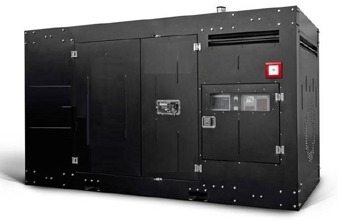 Scania DC16 - 550 kVA Stage V Super Silent - DPX-21010 - مجموعة المولدات: صورة 2 Scania DC16 - 550 kVA Stage V Super Silent - DPX-21010 - مجموعة المولدات: صورة 2