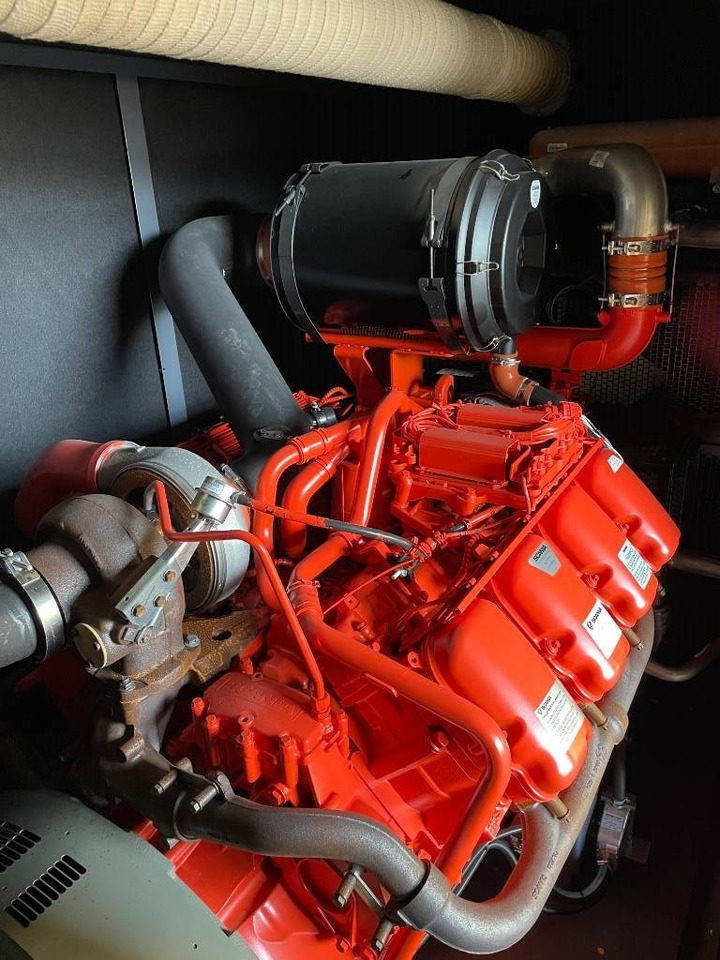 جديدة مجموعة المولدات Scania DC16 - 660 kVA Generator - DPX-17954: صورة 16