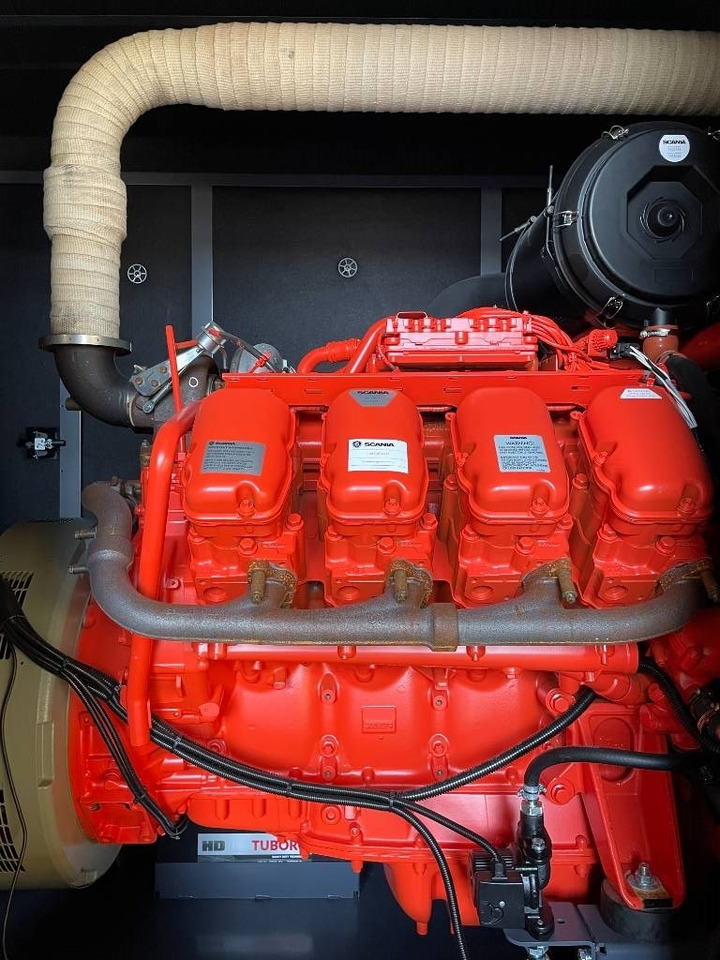 جديدة مجموعة المولدات Scania DC16 - 660 kVA Generator - DPX-17954: صورة 12