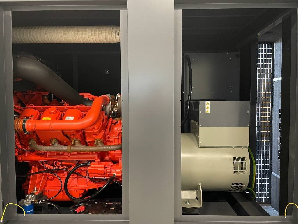 جديدة مجموعة المولدات Scania DC16 - 660 kVA Generator - DPX-17954: صورة 7