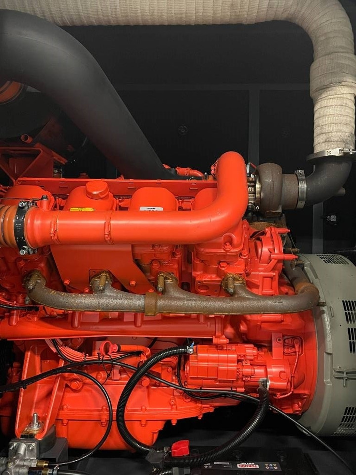 جديدة مجموعة المولدات Scania DC16 - 660 kVA Generator - DPX-17954: صورة 11