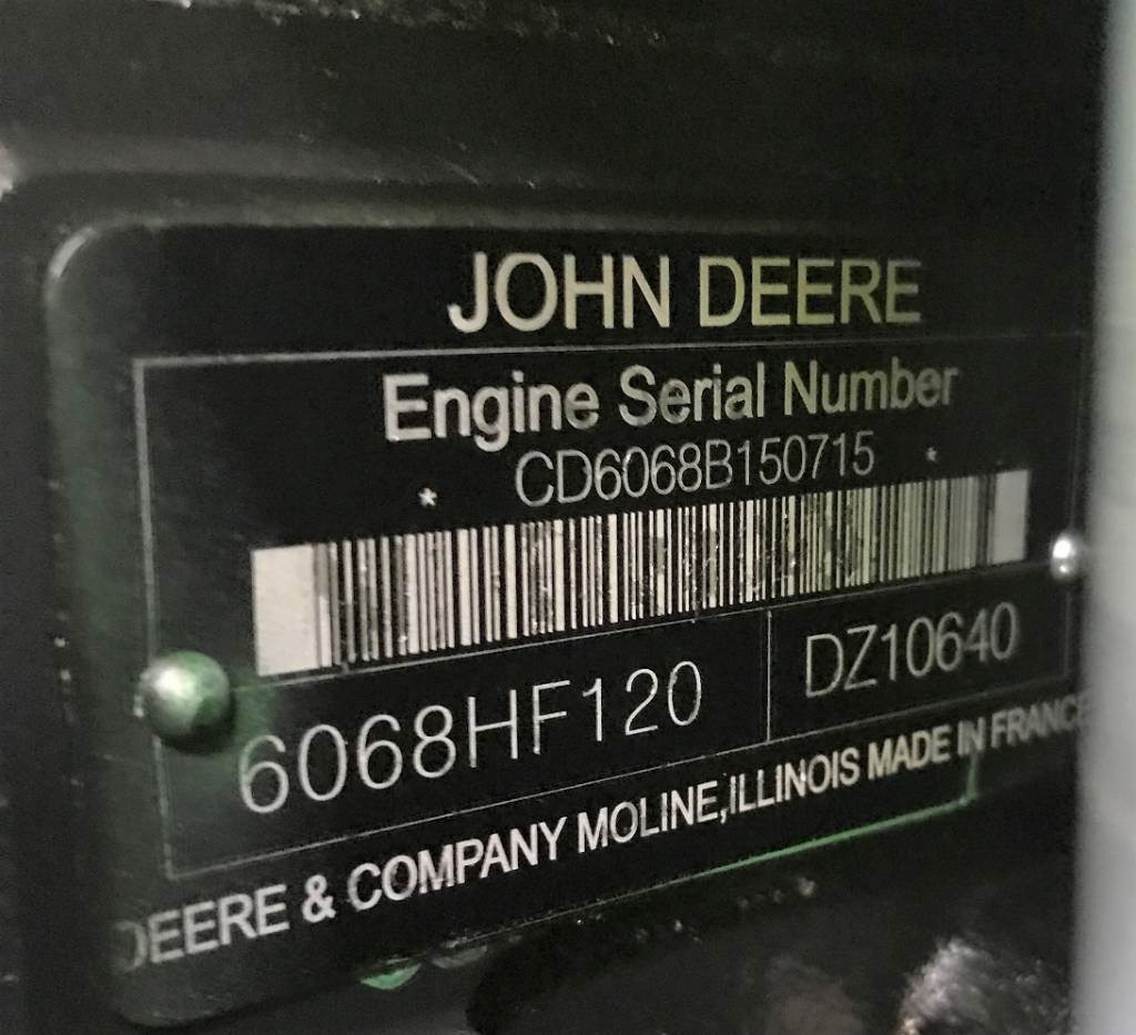 Sdmo J165 - 165 kVA Generator - DPX-17108  Sdmo J165 - 165 kVA Generator - DPX-17108: صورة 9