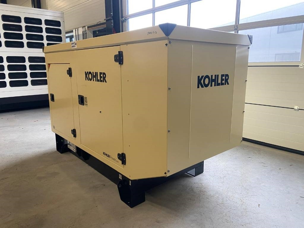 Sdmo J66 - 66 kVA Generator - DPX-17103 - مجموعة المولدات: صورة 3 Sdmo J66 - 66 kVA Generator - DPX-17103 - مجموعة المولدات: صورة 3