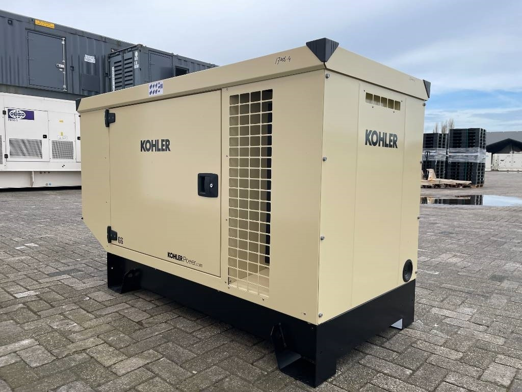 Sdmo K66 - 66 kVA Generator - DPX-17006 - مجموعة المولدات: صورة 2 Sdmo K66 - 66 kVA Generator - DPX-17006 - مجموعة المولدات: صورة 2