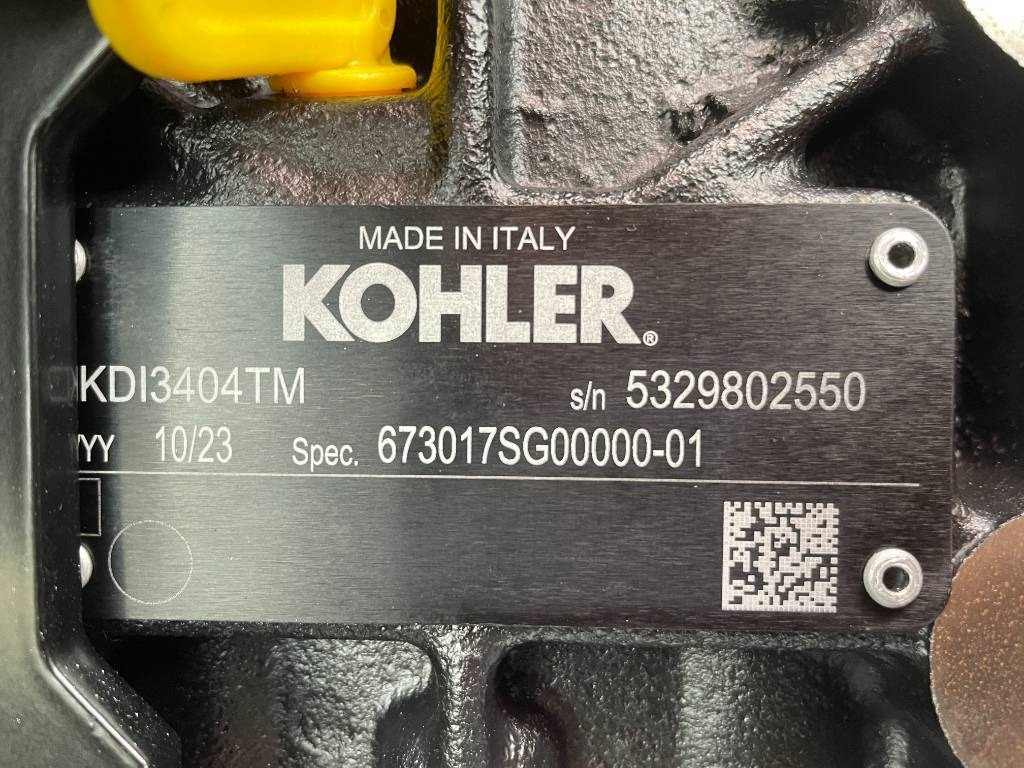 Sdmo K66 - 66 kVA Generator - DPX-17006 - مجموعة المولدات: صورة 3 Sdmo K66 - 66 kVA Generator - DPX-17006 - مجموعة المولدات: صورة 3