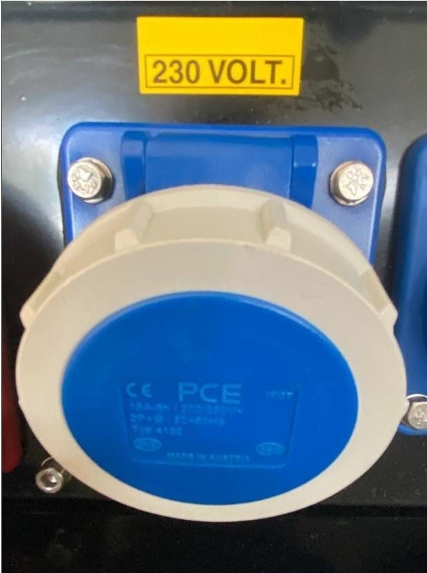 Socket Box 30-60 kVA - 63A - 32A - 16A - IPX8 - DP - معدات البناء: صورة 5 Socket Box 30-60 kVA - 63A - 32A - 16A - IPX8 - DP - معدات البناء: صورة 5