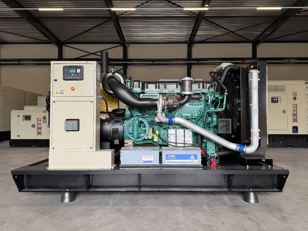 Volvo TAD1341GE - 330 kVA Generator - DPX-18877-O - مجموعة المولدات: صورة 1 Volvo TAD1341GE - 330 kVA Generator - DPX-18877-O - مجموعة المولدات: صورة 1