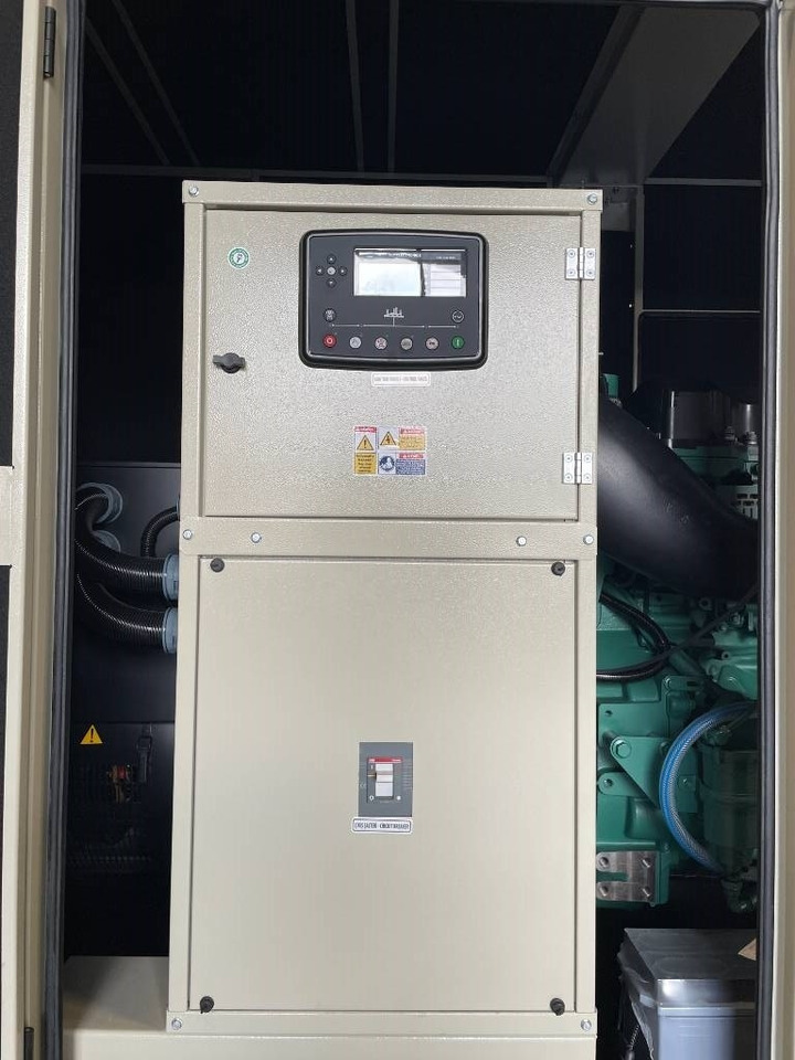 Volvo TAD1341GE - 350 kVA Generator - DPX-18878 - مجموعة المولدات: صورة 5 Volvo TAD1341GE - 350 kVA Generator - DPX-18878 - مجموعة المولدات: صورة 5