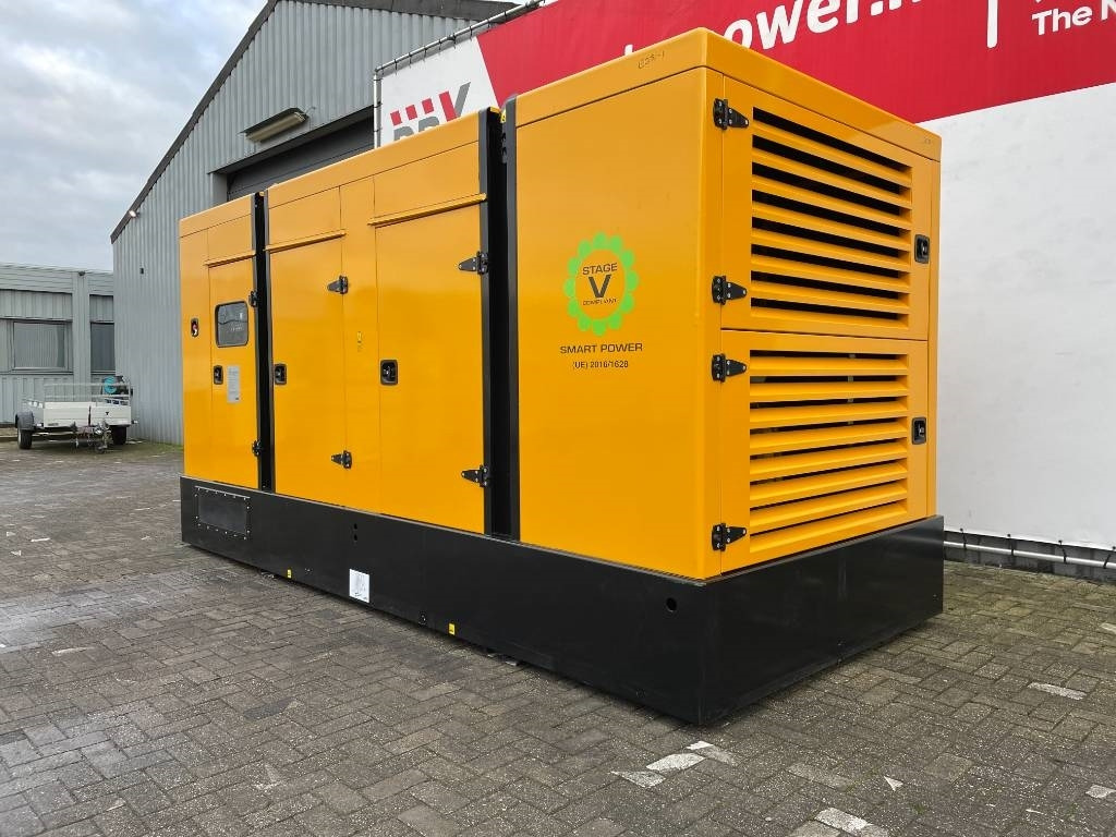 Volvo TAD1381GE - 390 kVA Stage V Genset - DPX-19031 - مجموعة المولدات: صورة 5 Volvo TAD1381GE - 390 kVA Stage V Genset - DPX-19031 - مجموعة المولدات: صورة 5