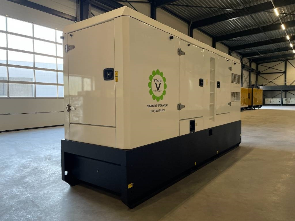 Volvo TAD882GE - 275 kVA Stage V Generator - DPX-19029 - مجموعة المولدات: صورة 4 Volvo TAD882GE - 275 kVA Stage V Generator - DPX-19029 - مجموعة المولدات: صورة 4