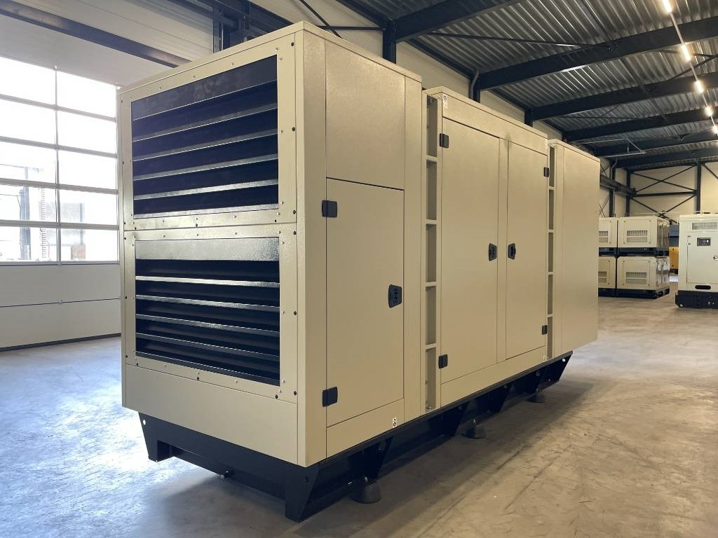 Volvo TWD1644GE - 715 kVA Generator - DPX-18884.1 - مجموعة المولدات: صورة 4 Volvo TWD1644GE - 715 kVA Generator - DPX-18884.1 - مجموعة المولدات: صورة 4