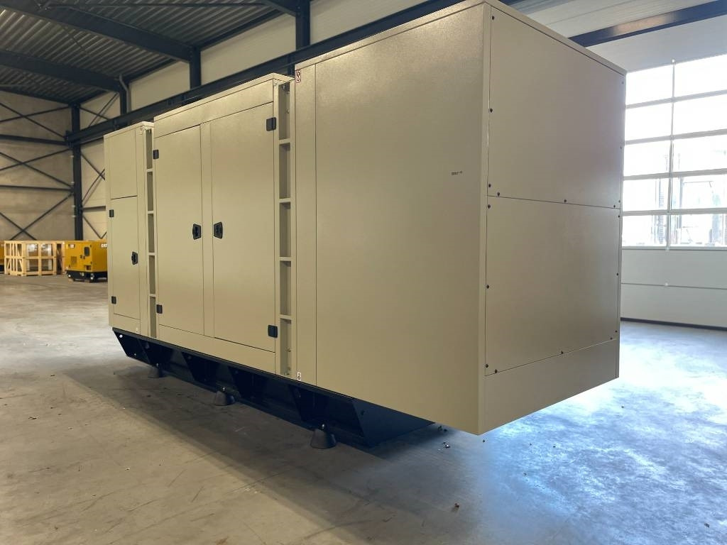 Volvo TWD1645GE - 770 kVA Generator - DPX-18885 - مجموعة المولدات: صورة 3 Volvo TWD1645GE - 770 kVA Generator - DPX-18885 - مجموعة المولدات: صورة 3