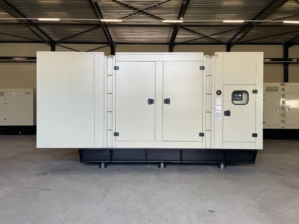 Volvo TWD1645GE - 770 kVA Generator - DPX-18885 - مجموعة المولدات: صورة 1 Volvo TWD1645GE - 770 kVA Generator - DPX-18885 - مجموعة المولدات: صورة 1