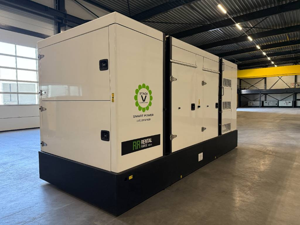 Volvo TWD1683GE - 740 kVA Stage V Generator - DPX-19040 - مجموعة المولدات: صورة 4 Volvo TWD1683GE - 740 kVA Stage V Generator - DPX-19040 - مجموعة المولدات: صورة 4