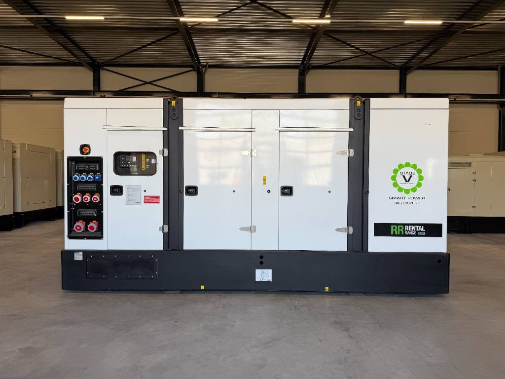Volvo TWD1683GE - 740 kVA Stage V Generator - DPX-19040 - مجموعة المولدات: صورة 1 Volvo TWD1683GE - 740 kVA Stage V Generator - DPX-19040 - مجموعة المولدات: صورة 1