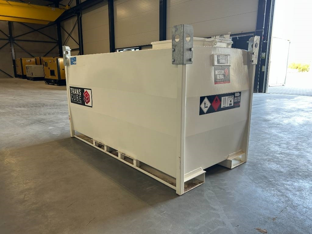 Western Global 20TCC - 2.000 Liter Diesel Tank - DPX-25083 - خزان تخزين: صورة 2 Western Global 20TCC - 2.000 Liter Diesel Tank - DPX-25083 - خزان تخزين: صورة 2