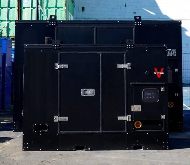 Yanmar 4TNV98 - Genset 45 kVA StV SuperSilent - DPX-21002 - مجموعة المولدات: صورة 2 Yanmar 4TNV98 - Genset 45 kVA StV SuperSilent - DPX-21002 - مجموعة المولدات: صورة 2