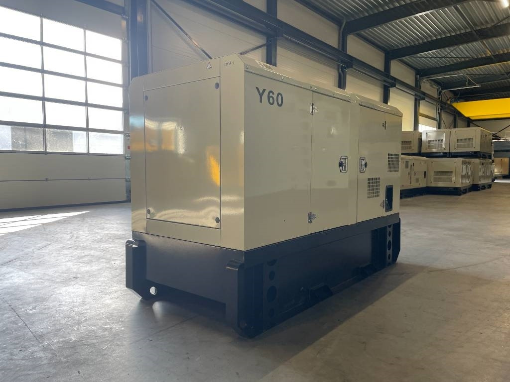 Yunnei DEF30CAA5 - 60 kVA Stage V - DPX-19884 - مجموعة المولدات: صورة 4 Yunnei DEF30CAA5 - 60 kVA Stage V - DPX-19884 - مجموعة المولدات: صورة 4