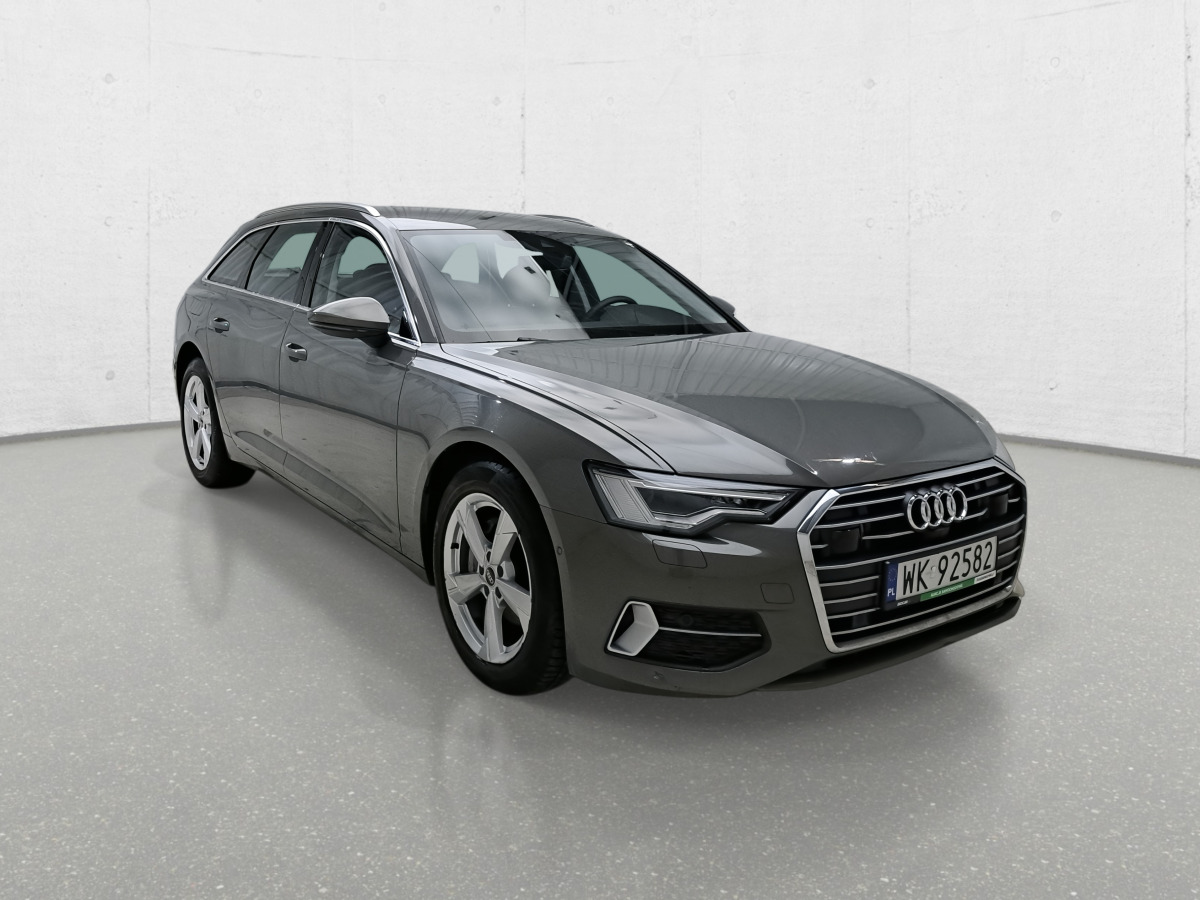 AUDI A6 KOMBI - سيارة: صورة 1 AUDI A6 KOMBI - سيارة: صورة 1