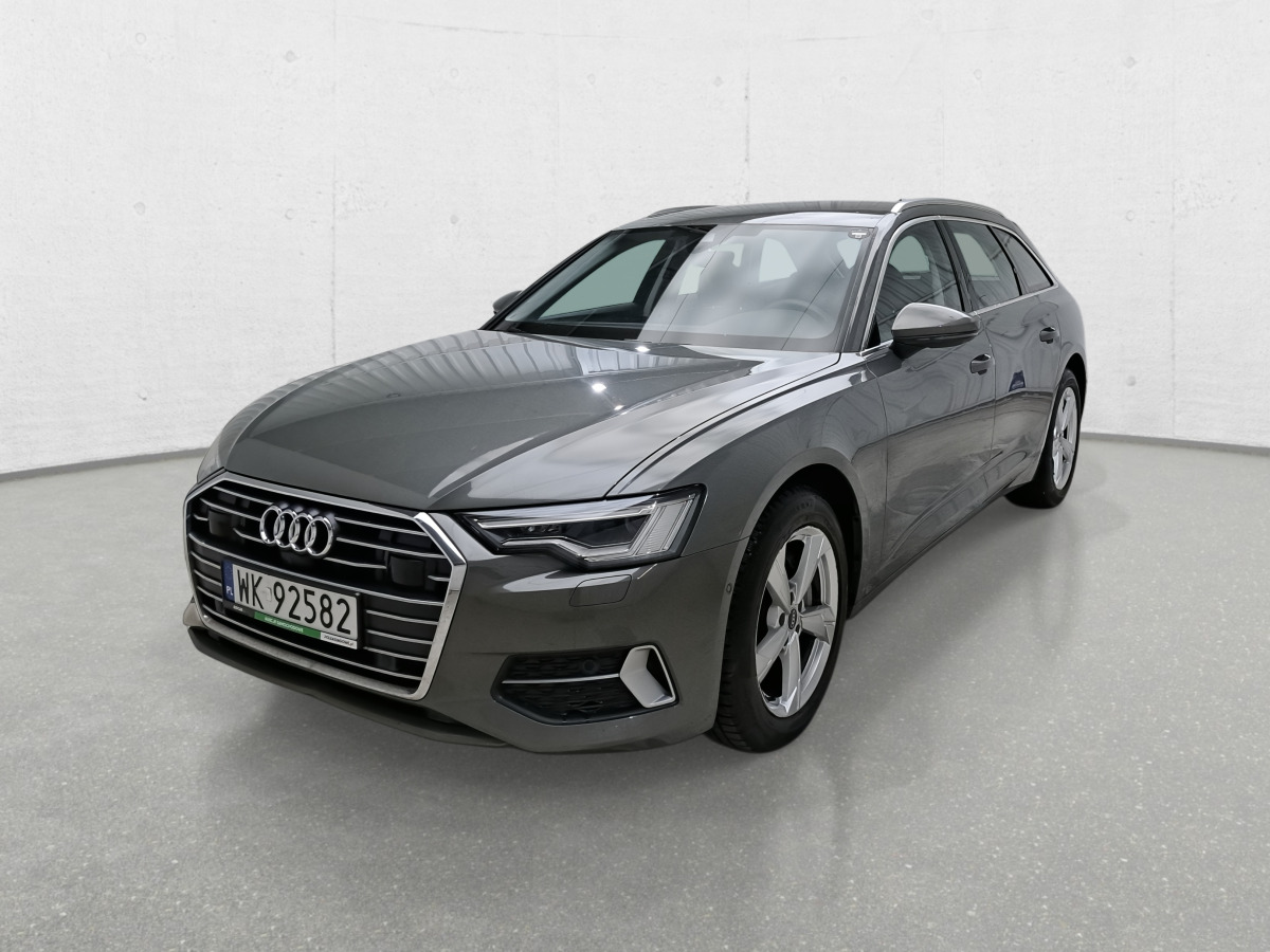 AUDI A6 KOMBI - سيارة: صورة 5 AUDI A6 KOMBI - سيارة: صورة 5