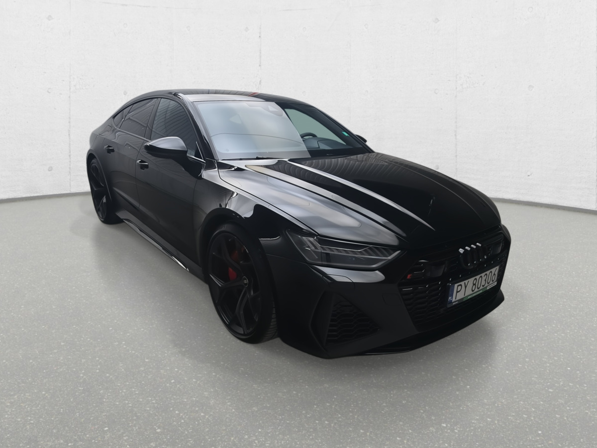 سيارة AUDI RS7 LIFTBACK: صورة 1