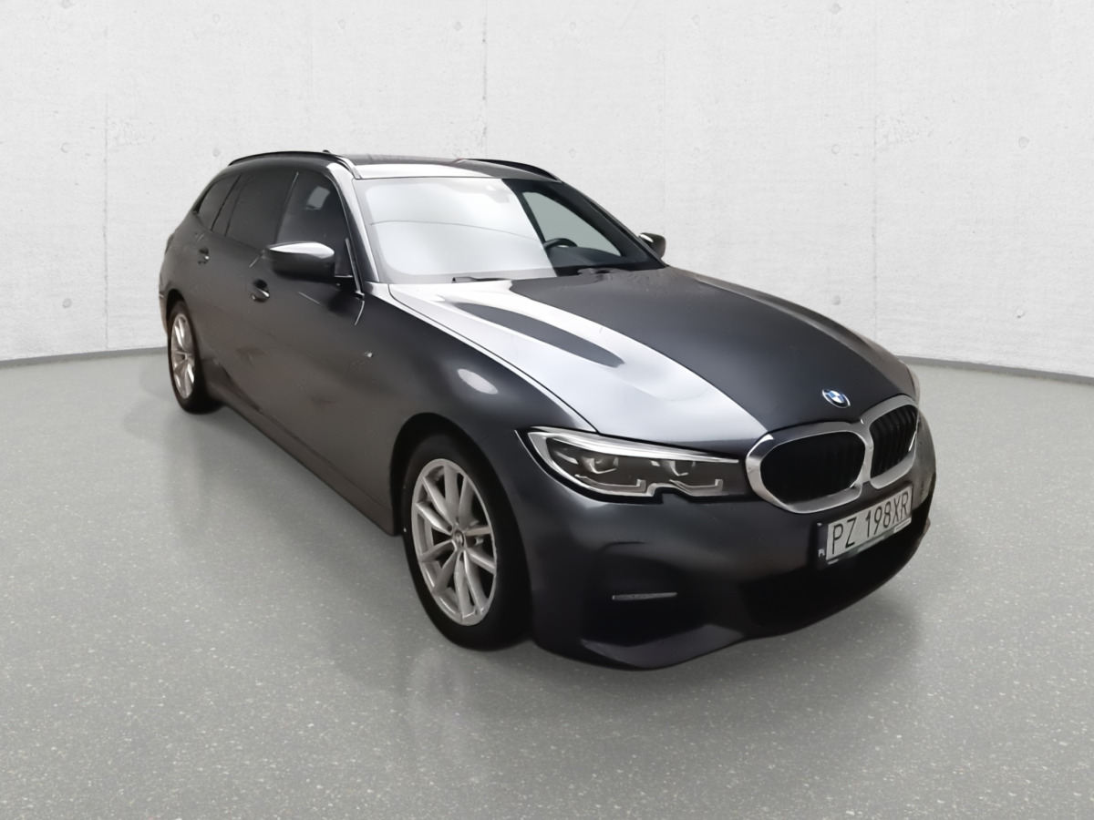سيارة BMW 320D XDRIVE KOMBI: صورة 1