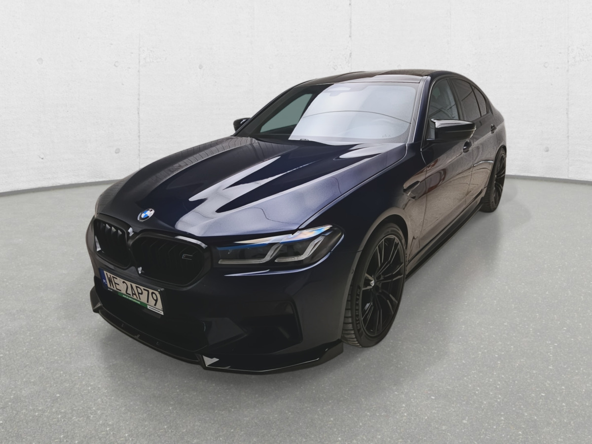BMW M5 COMPETITION SEDAN - سيارة: صورة 4 BMW M5 COMPETITION SEDAN - سيارة: صورة 4