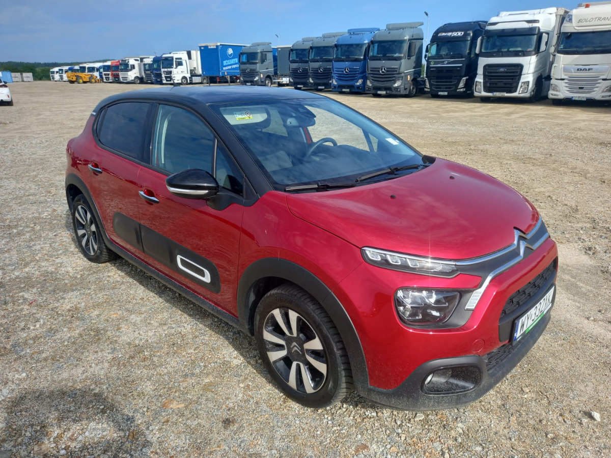 CITROEN C3 HATCHBACK - هاتشباك: صورة 1 CITROEN C3 HATCHBACK - هاتشباك: صورة 1