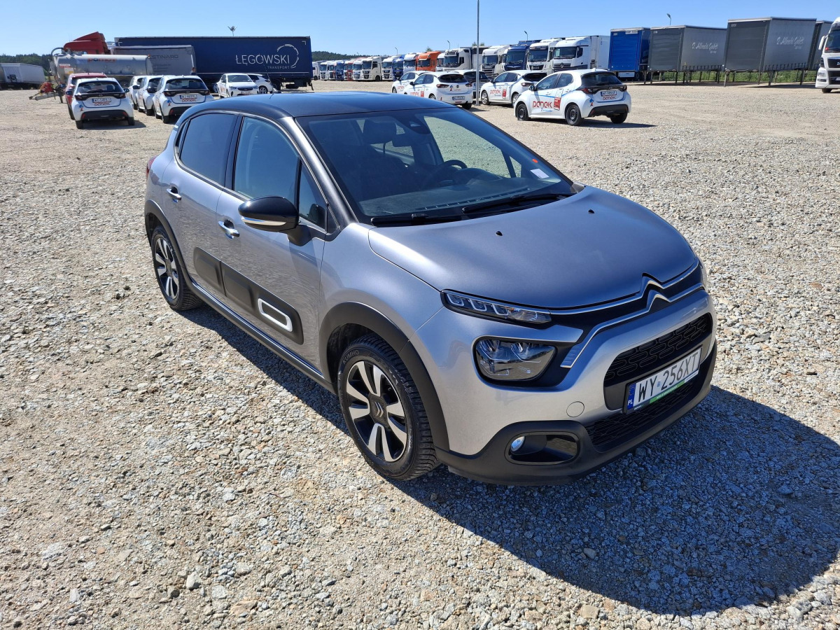 CITROEN C3 HATCHBACK - هاتشباك: صورة 1 CITROEN C3 HATCHBACK - هاتشباك: صورة 1