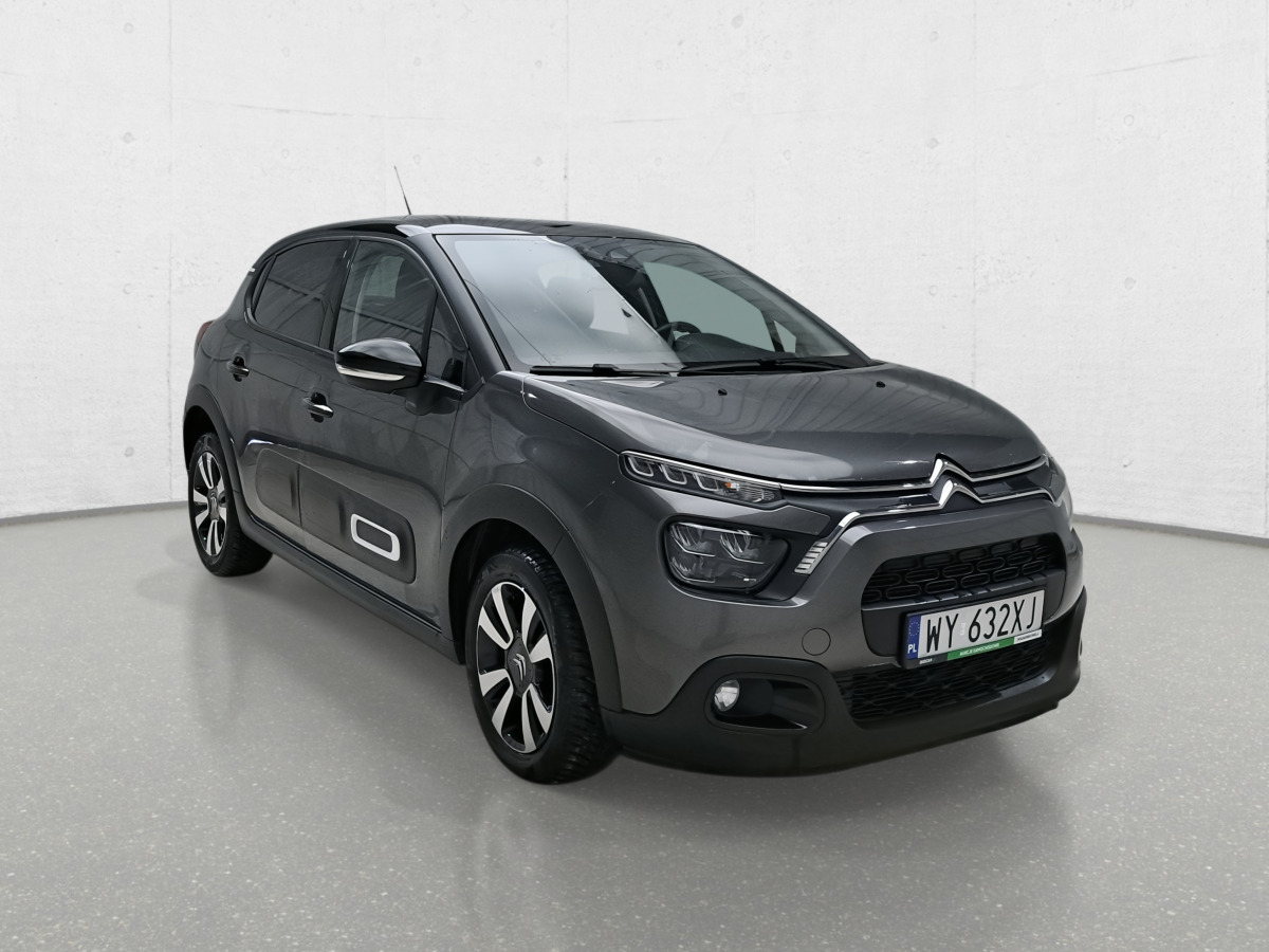 هاتشباك CITROEN C3 HATCHBACK: صورة 1