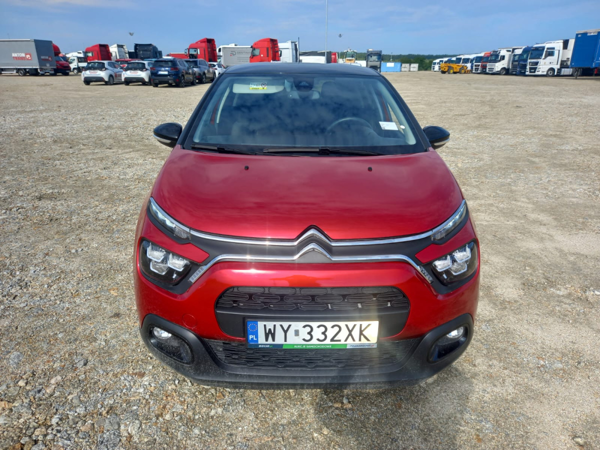 CITROEN C3 HATCHBACK - هاتشباك: صورة 2 CITROEN C3 HATCHBACK - هاتشباك: صورة 2